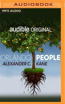 Book cover for Orlando People