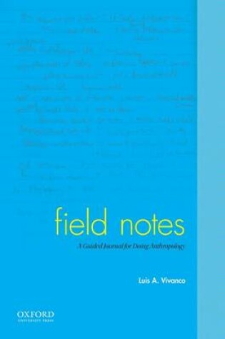 Cover of Field Notes