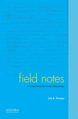 Book cover for Field Notes