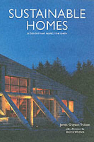 Cover of Sustainable Homes
