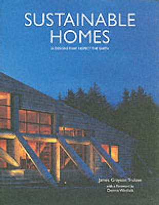 Book cover for Sustainable Homes