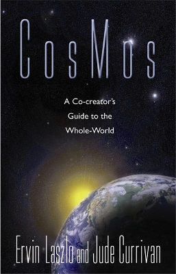 Book cover for Cosmos