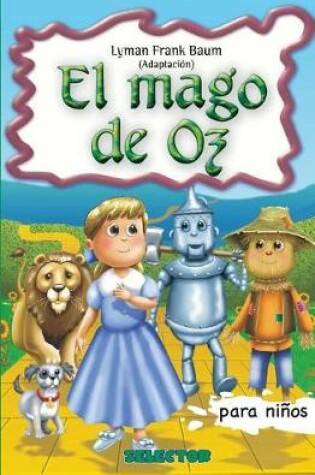 Cover of El Mago de Oz