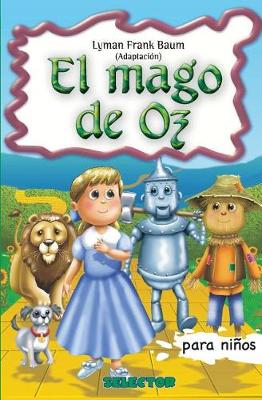 Book cover for El Mago de Oz