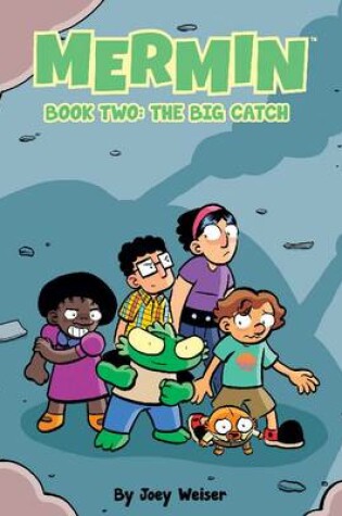 Cover of Mermin Volume 2: The Big Catch