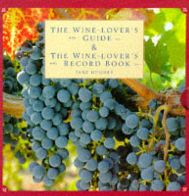 Book cover for Wine-lover's Guide