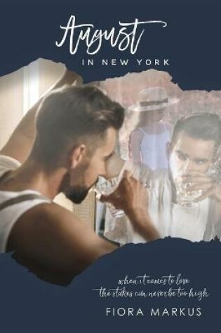 Cover of August in New York