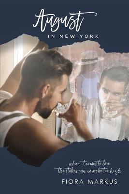 Cover of August in New York