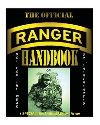 Book cover for Ranger Handbook ( Special) by