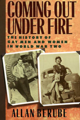 Cover of Coming Out Under Fire