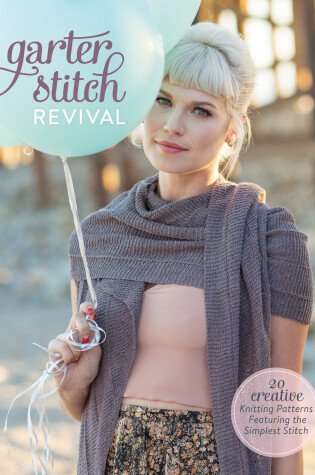 Cover of Garter Stitch Revival