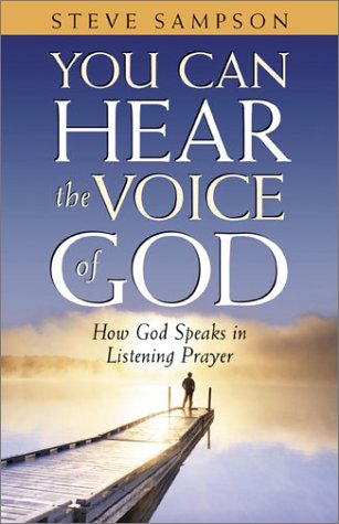 Book cover for You Can Hear the Voice of God