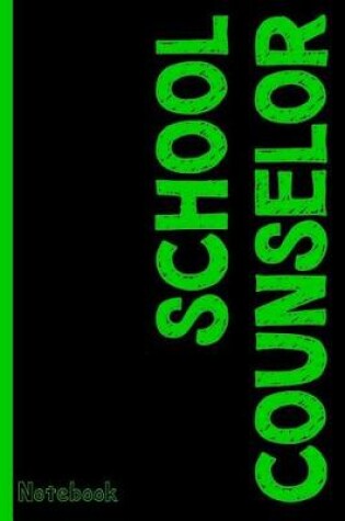 Cover of Green School Counselor