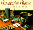 Book cover for Decorative Boxes