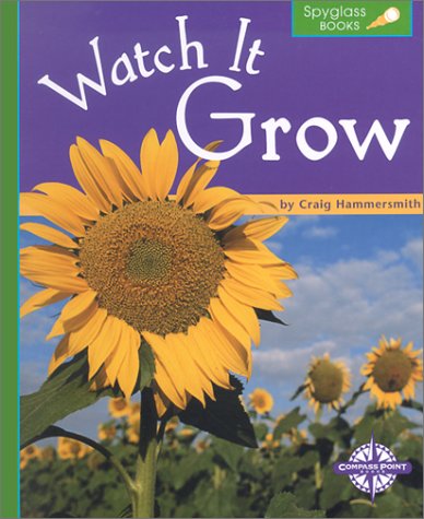 Cover of Watch It Grow