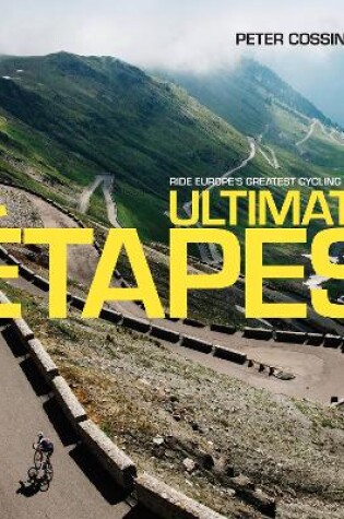 Cover of Ultimate Etapes