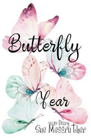 Cover of Butterfly Year