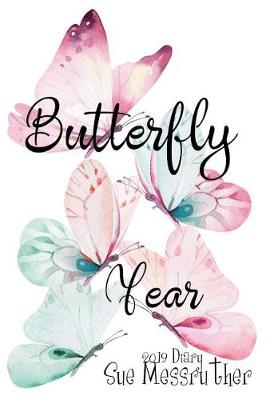 Cover of Butterfly Year