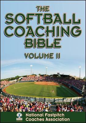 Cover of Softball Coaching Bible, Volume II