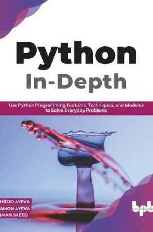 Cover of Python In - Depth