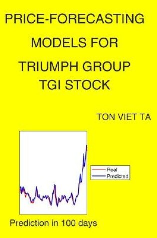 Cover of Price-Forecasting Models for Triumph Group TGI Stock