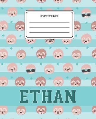 Book cover for Composition Book Ethan