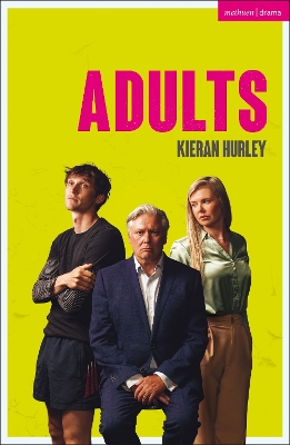 Book cover for Adults