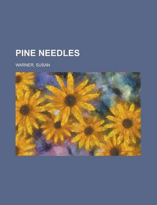 Book cover for Pine Needles