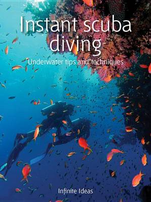 Book cover for Instant Scuba Diving