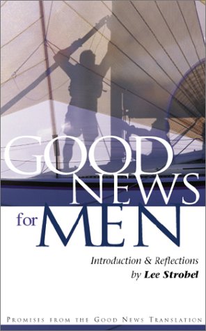 Book cover for Good News for Men
