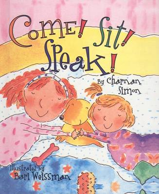 Book cover for Come! Sit! Speak!