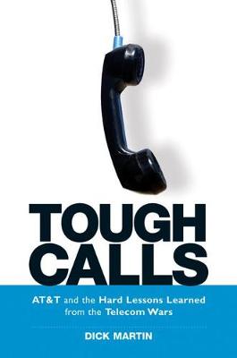 Book cover for Tough Calls