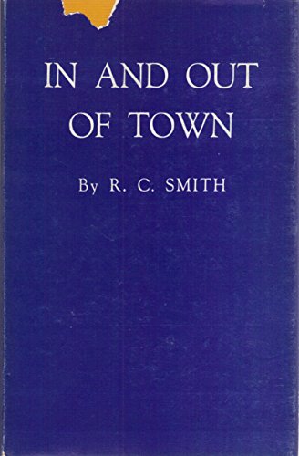 Book cover for In and Out of Town,