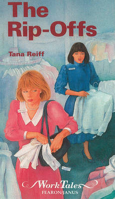 Book cover for The Rip-Offs