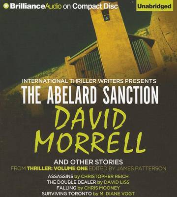 Book cover for The Abelard Sanction and Other Stories