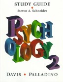 Book cover for Psychology S/G