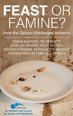 Book cover for Feast or Famine