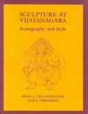 Book cover for Sculpture at Vijayanagara