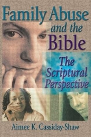 Cover of Family Abuse and the Bible