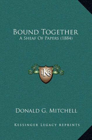 Cover of Bound Together