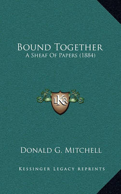 Book cover for Bound Together