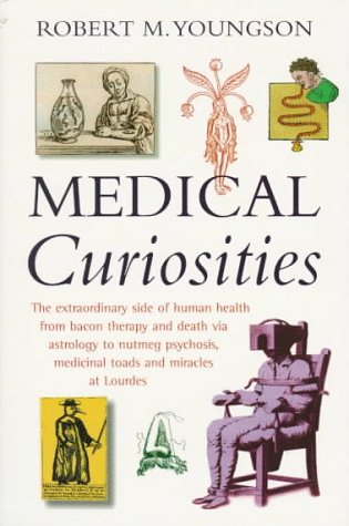Book cover for Medical Curiosities