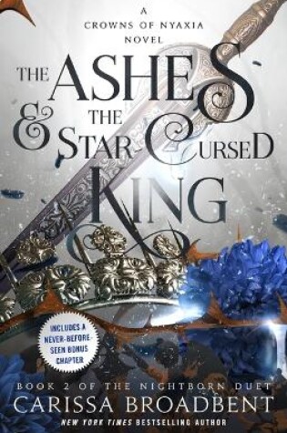 Cover of The Ashes & the Star-Cursed King