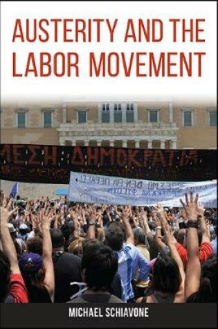 Cover of Austerity and the Labor Movement