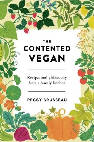 Cover of The Contented Vegan