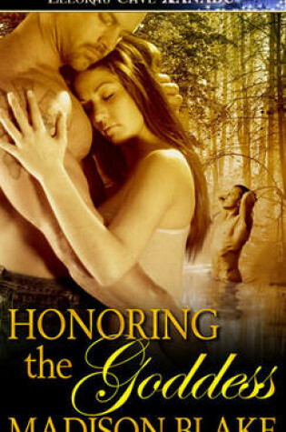 Cover of Honoring the Goddess