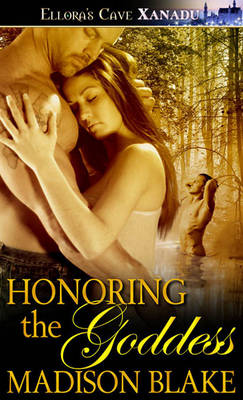 Book cover for Honoring the Goddess