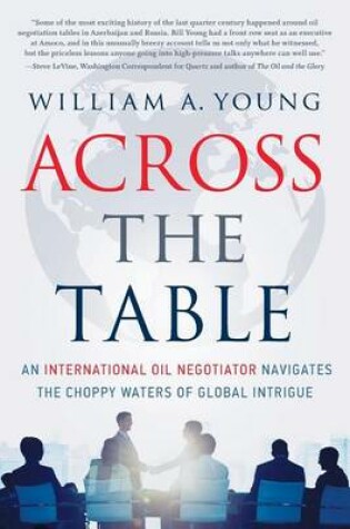 Cover of Across the Table