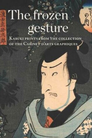 Cover of The Frozen Gesture