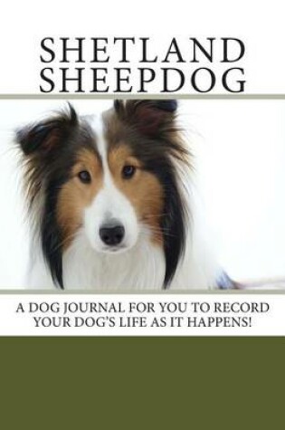 Cover of Shetland Sheep Dog